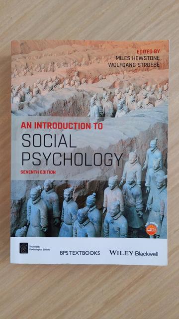 9781119486268-An-Introduction-to-Social-Psychology
