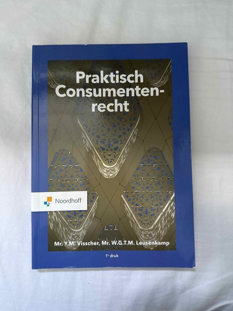 9789001277376-Praktisch-Consumentenrecht