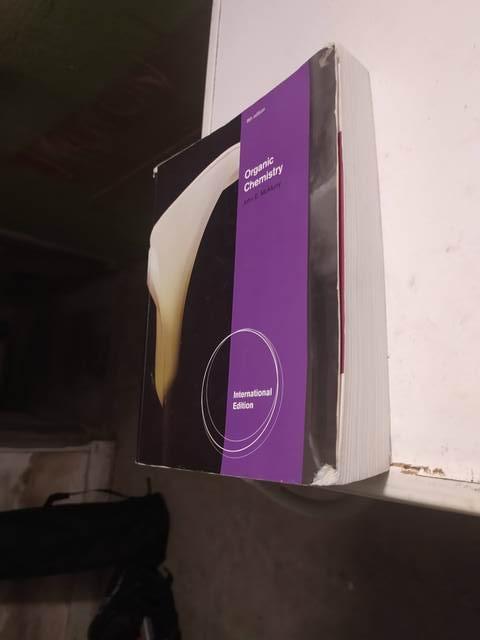 9780840054531-Organic-Chemistry-International-Edition