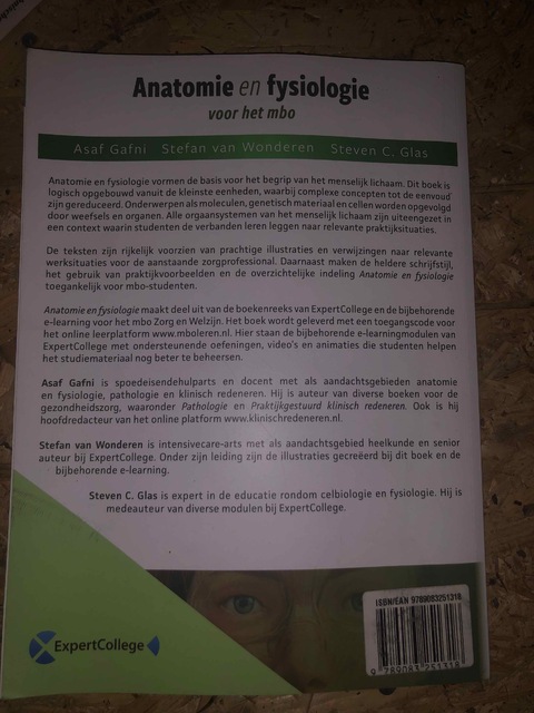 9789083251318-Anatomie-en-fysiologie-voor-het-mbo