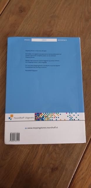 9789001870195-Stepping-stones-Reference-tweede-fase-havo