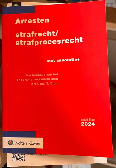 9789013176186-Arresten-strafrechtstrafprocesrecht-2024