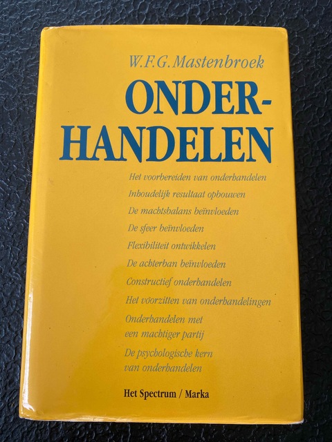 9789027429377-Onderhandelen