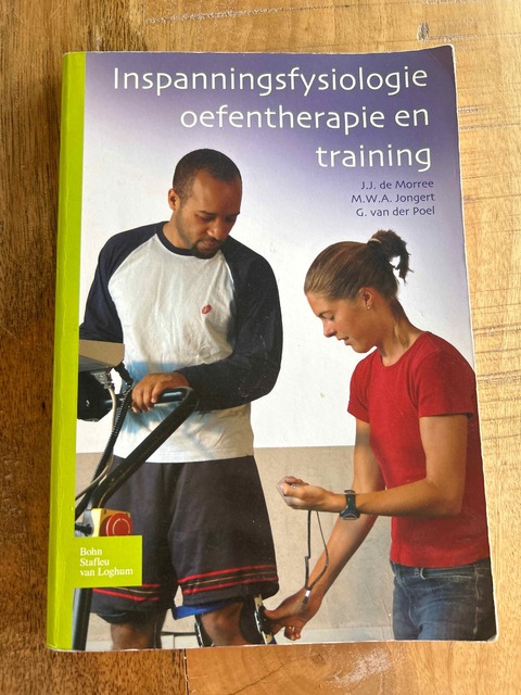 9789031343669-Inspanningsfysiologie-oefentherapie-en-training