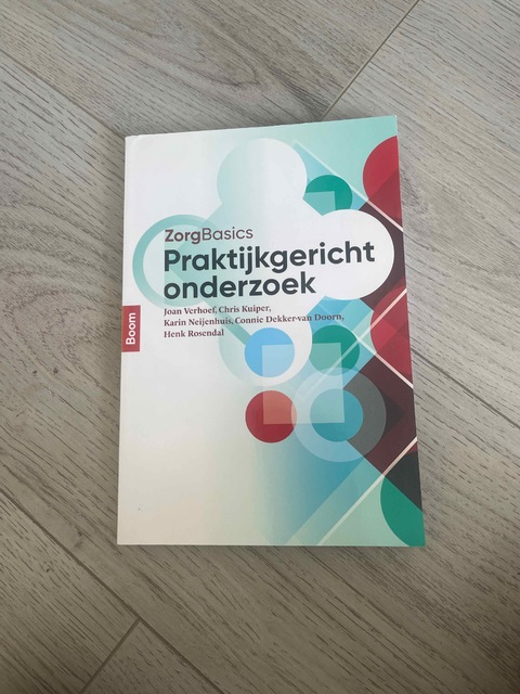 9789024408405-Zorgbasics-praktijkgericht-onderzoek
