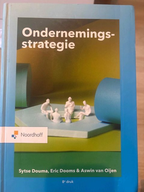 9789001575687-Ondernemingsstrategie