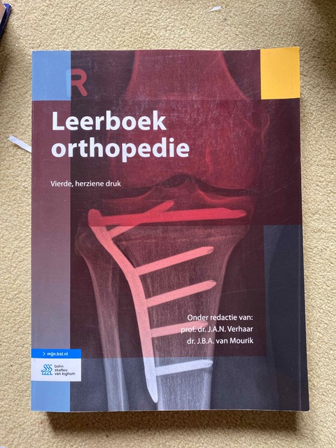 9789036822756-Leerboek-orthopedie