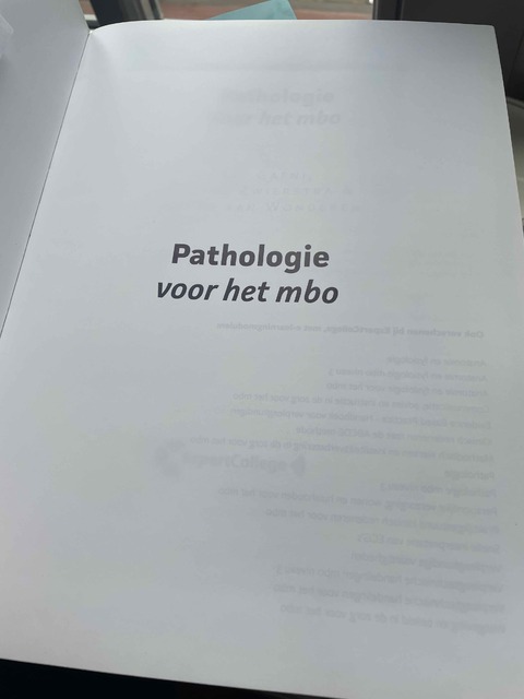 9789083144740-Pathologie-voor-het-mbo