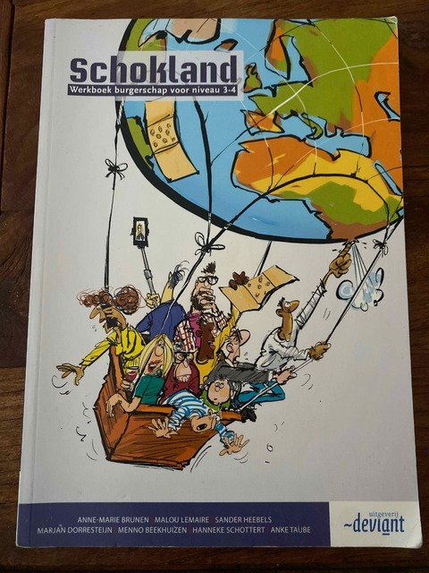 9789491699856-Schokland-werkboek-burgerschap-voor-niveau-3-4-van-het-mbo