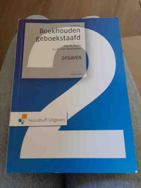 9789001836665-Boekhouden-geboekstaafd-2-Opgaven