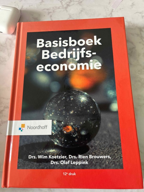 9789001738228-Basisboek-bedrijfseconomie