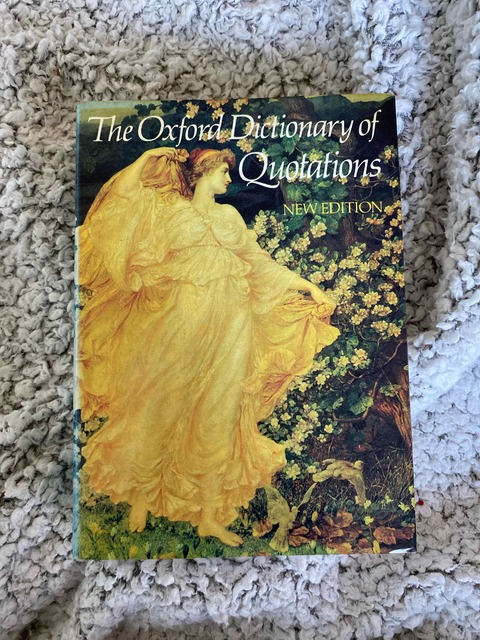 9780192115607-Oxf-Dict-of-Quotations-3E-C