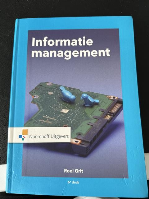 9789001575663-Informatiemanagement