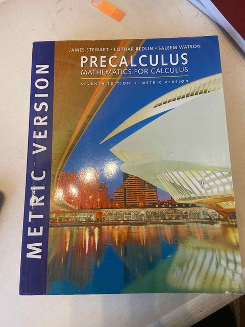 9781305999985-Precalculus-Mathematics-for-Calculus-International-Metric-Edition