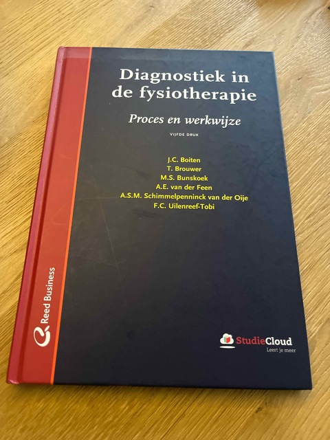 9789035234437-Diagnostiek-in-de-fysiotherapie