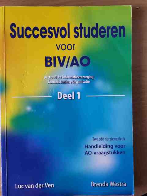9789075043105-Succesvol-studeren-voor-BIVAO-1