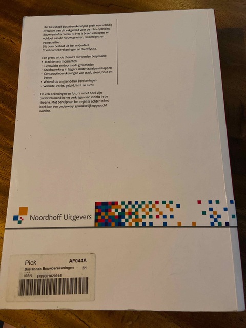 9789001820916-Basisboek-bouwberekeningen