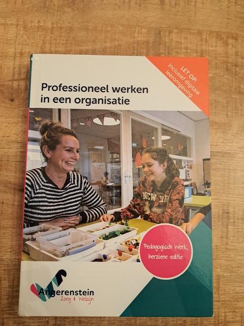 9789037264340-Professioneel-werken-in-een-organisatie