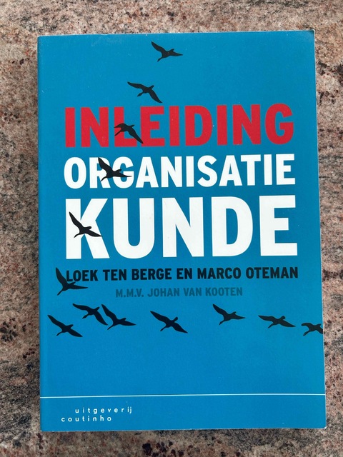 9789046905234-Inleiding-organisatiekunde
