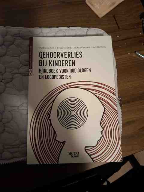 9789463798037-Gehoorverlies-bij-kinderen