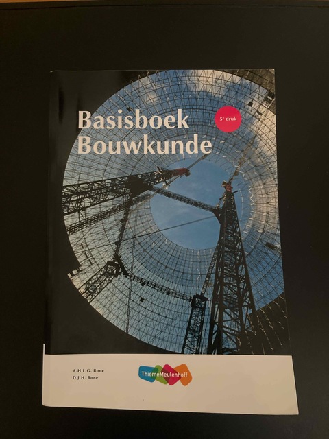 9789006103137-Basisboek-Bouwkunde