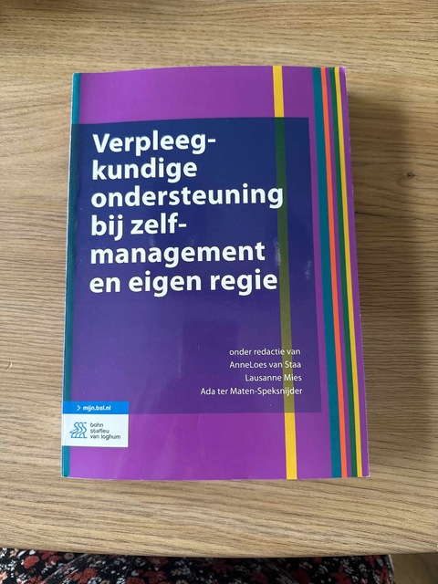 9789036818674-Verpleegkundige-ondersteuning-bij-zelfmanagement-en-eigen-regie