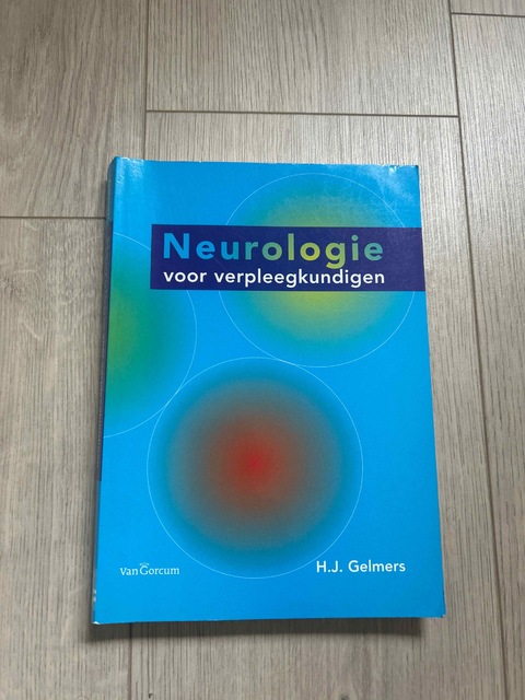 9789023242215-Neurologie-voor-verpleegkundigen