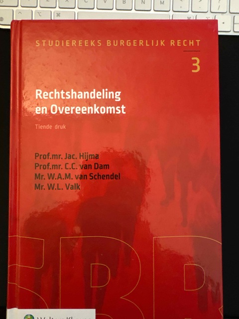 9789013167276-Rechtshandeling-en-Overeenkomst