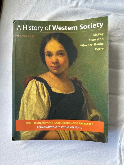 9781319053956-A-History-of-Western-Society