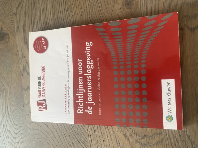 9789013156836-Richtlijnen-voor-de-jaarverslaggeving-voor-micro-en-kleine-rechtspersonen-2020