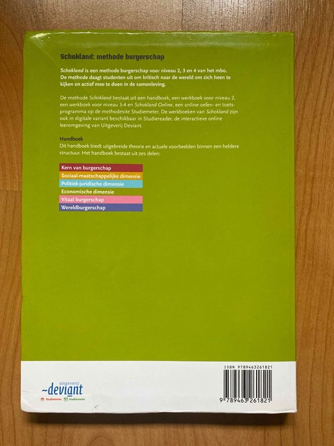9789463261821-Schokland-handboek