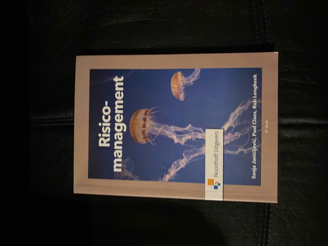 9789001866648-Risicomanagement
