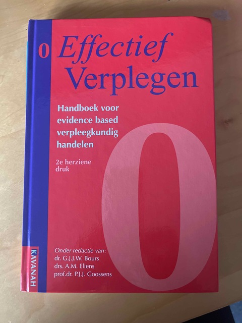 9789057401435-Effectief-verplegen