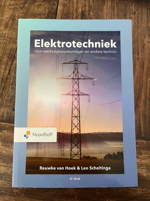 9789001575267-Elektrotechniek