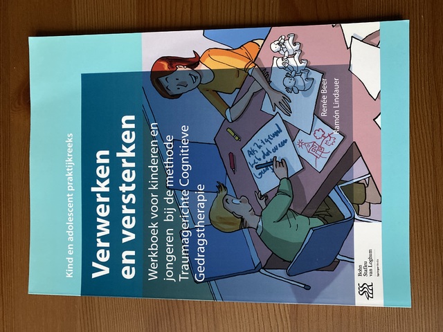 9789036805735-Verwerken-en-versterken-Werkboek-voor-kinderen-en-jongeren-bij-de-methode-traumagerichte-cognitieve-gedragstherapie