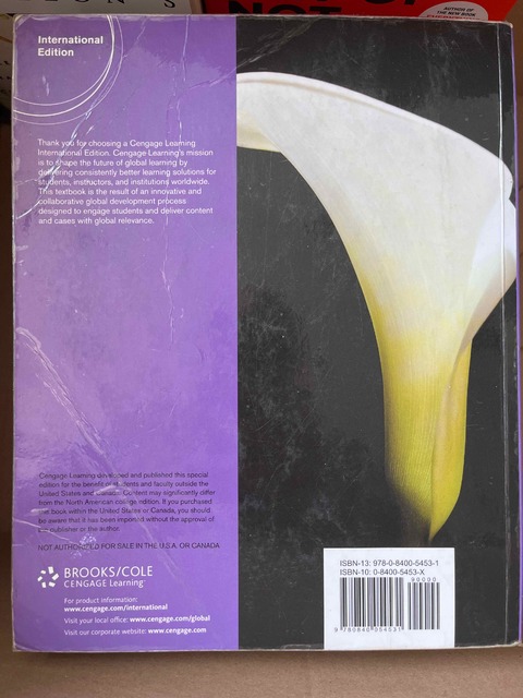 9780840054531-Organic-Chemistry-International-Edition