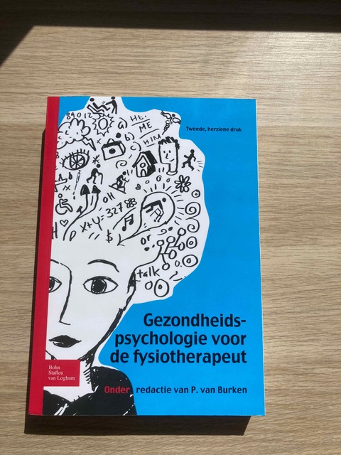 9789031381203-Gezondheidspsychologie-voor-de-fysiotherapeut-deel-1