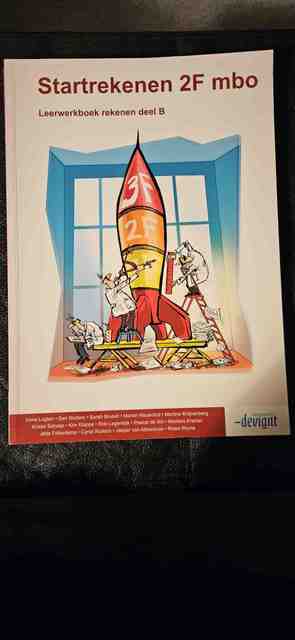 9789491699443-Startrekenen-2F-mbo-Rekenen-Deel-B-leerwerkboek