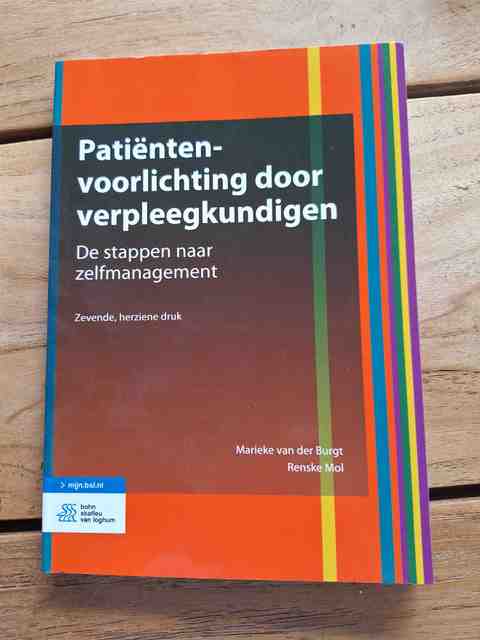 9789036824569-Patientenvoorlichting-door-verpleegkundigen