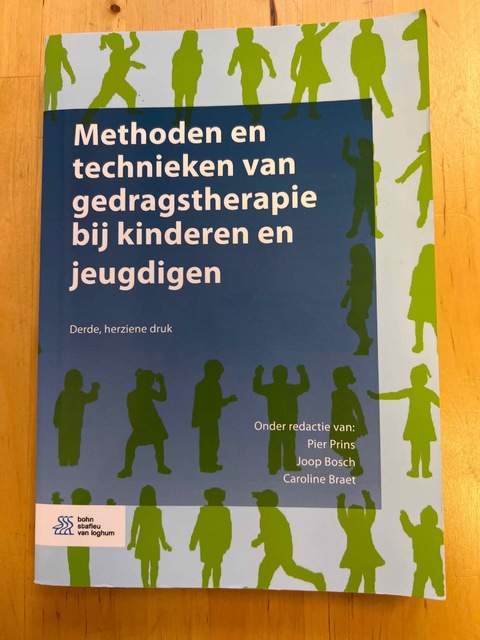 9789036819718-Methoden-en-technieken-van-gedragstherapie-bij-kinderen-en-jeugdigen