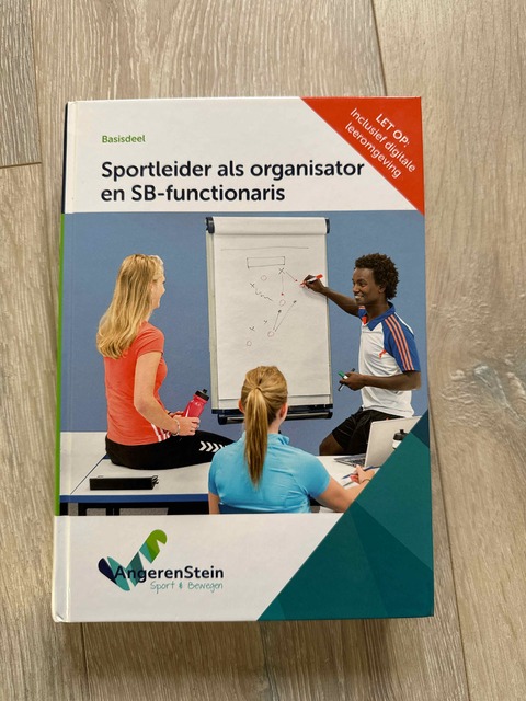9789037256246-De-sportleider-als-organisator-en-SB-functionaris-combipakket