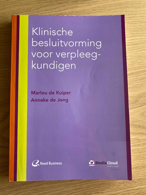 9789036818469-Klinische-besluitvorming-voor-verpleegkundigen