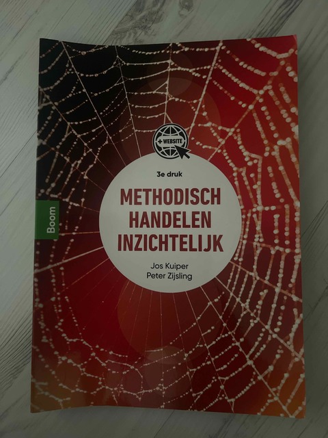 9789024409204-Methodisch-handelen-inzichtelijk