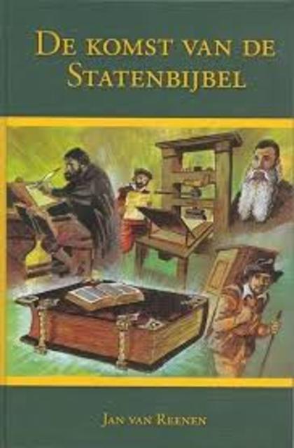 9789033627842-De-komst-van-de-Statenbijbel