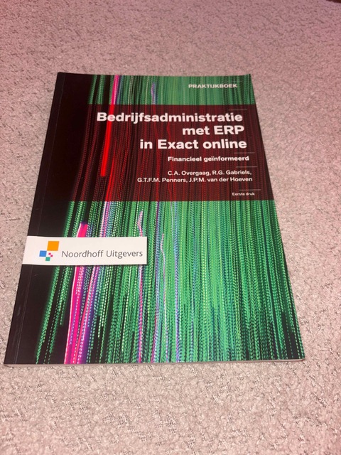 9789001846060-Bedrijfsadministratie-met-ERP-in-Exact-Online