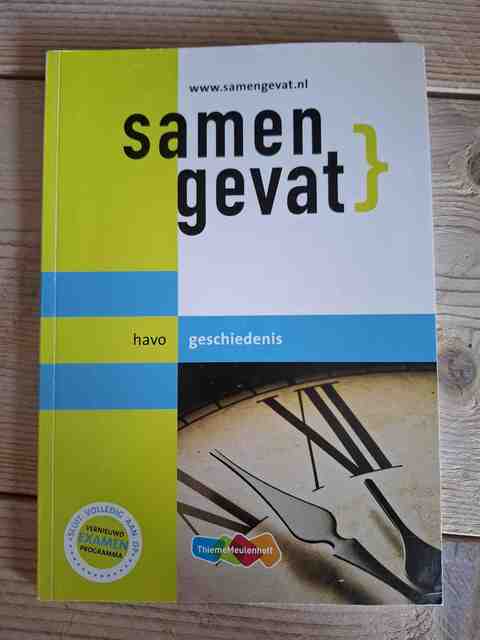 9789006080469-Geschiedenis-Havo