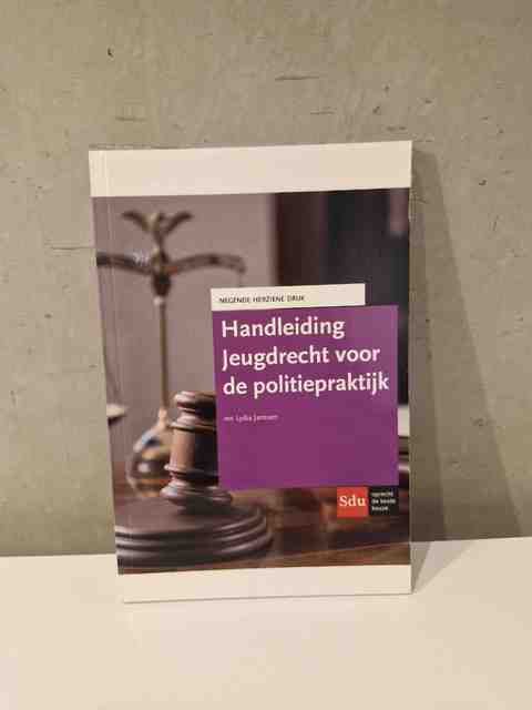 9789012405195-Handleiding-Jeugdrecht-voor-de-politiepraktijk.