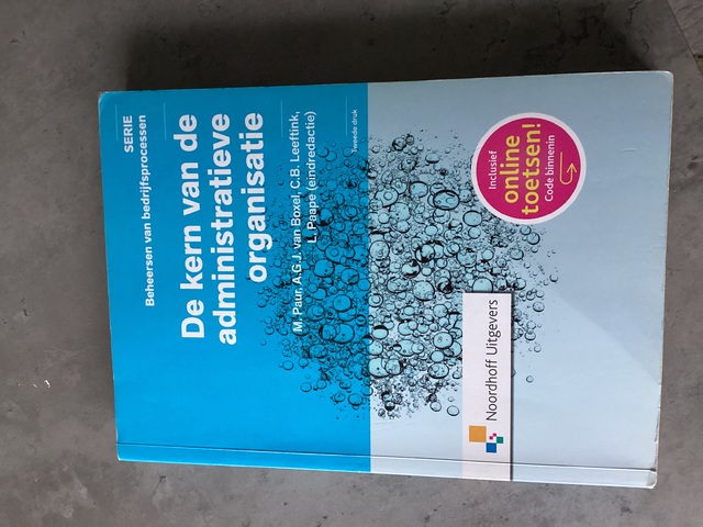 9789001833954-De-kern-van-de-administratieve-organisatie