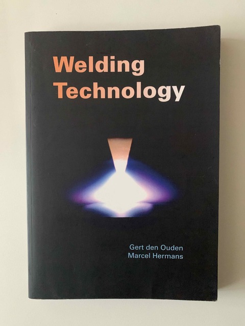 9789065622051-Welding-Technology