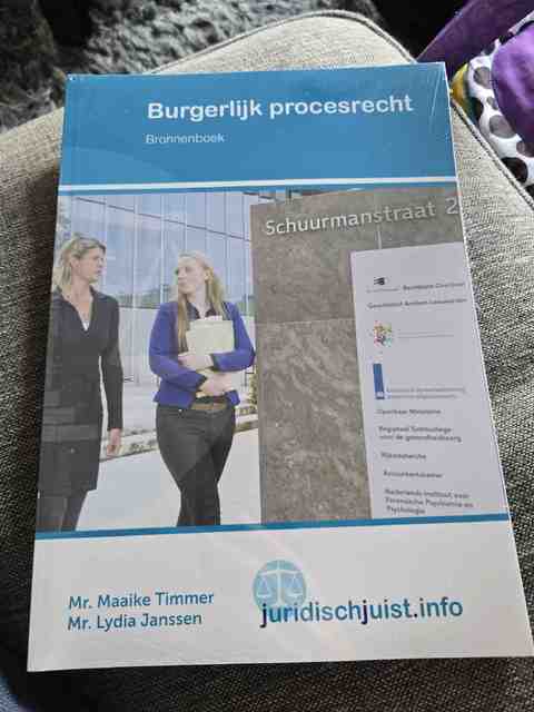 9789037235616-Burgerlijk-procesrecht-Bronnenboek